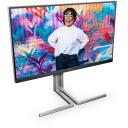 AOC | Q27U3CV | 27 " | IPS | 16:9 | 75 Hz | 4 ms | 2560 x 1440 pixels | 420 cd/m&sup2; | HDMI ports quantity 1