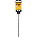 Dewalt urbis mūrim SDS-plus DT9637-QZ 6.5 mm, 2 griezējinstrumenti, 160 mm, 100 mm darba garums, pastiprināta kodols