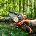 Akuga kettsaag DACS 416Li Set DACS 416Li SET DAEWOO, 16V, 28, 10(4")mm, 1,2kg