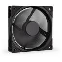 Endorfy Datora ventilators EY4A001, 120mm, 250-1800 RPM, FDB, 4-pin, 12V, melns, montāžas skrūves iekļautas