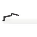 Elgato Wave Mic Arm (Low Profile Retail) 10AAW9901, melns, 1.67kg, 2.128kg, metāla konstrukcija, regulējams, slēptas kabeļu kanāli
