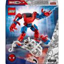 Lego Konstruktors 76308, 107 gab., Super varoņi, Plastmasa, 7 g., Nav piemērots bērniem līdz 3 g., Aizrī&scaron;anās bīstamība
