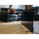 Lafe Sildītājs LAFHEA47731, 700W, infrasarkanais, melns, taimeris, termostats, viedā funkcija
