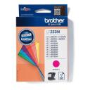 Brother Tintes kasetne LC-223M, 600 lapas, Magenta, 1-pack, Inkjet, Brother Innobella