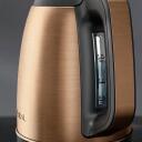 Tefal Kettle KI280G10, 2400 W, 1.7 L, Nerūdijantis plienas, 360&deg; sukamo pagrindą