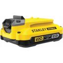 Stanley Akutoorik SFMCD700D2A-QW, 18 V, 2x2Ah, 1500 rpm, 50 Nm, 2 kiirus, 24 p&ouml;&ouml;rdemomendi seadistust