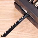 Полотна для лобзика Б-16 (Т144Д) 75мм 5 шт. Для дерева, ДСП, шпона