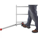 Kombinējamās kāpnes S100 ProfiLOT 039306507 HAILO