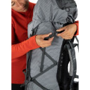 Mugursoma Ariel Pro 75, izmērs: WM/L, Silver Lining, 0843820180145 Osprey