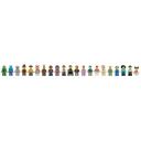 Lego NINJAGO NINJAGO City Markets 71799, 6163 elementu, 21 figūriņas, 14+ gadi