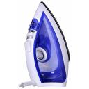 TEFAL | Steam Iron | FV1711 Virtuo | Steam Iron | Continuous steam 24 g/min | Steam boost performance 80 g/min | Blue