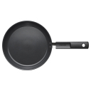 Cep&scaron;anas panna Hard Face, FISKARS, 1075458, 24 cm, alumīnijs, melna, keramiska virsma