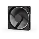 Endorfy Kompiuterio ventiliatorius Stratus 120 PWM EY4A007, 120mm, 200-1400RPM, FDB, 12V, juodas