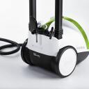 Polti Tvaika tīrītājs PTEU0317 Vaporetto Smart 110 Eco, 1500 W, 4 bar, 2 L, balts/zaļ&scaron;, ECO funkcija, iznīcina 99,99% vīrusu