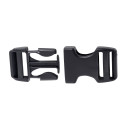 Divpusēja sprādze, triecienizturīga un sala izturīga, 50 mm, R340810, BasicNature