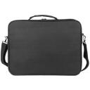 Natec Messenger case NTO-2227, 35.8 cm, 2 nodal, 55 mm, 380 mm, 305 mm, 500 g, Poliesters, Monohromatisks, Rāvējslēdzējs
