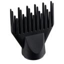Zelmer Fēns ZHD9005 60307083P, 2200 W, 2 ātrumi, 3 temperatūras, 3 uzgaļi, BLDC motors, jonizators