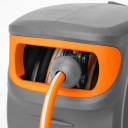 Automātiskā šļūtenes spole  DWR 3015 DAEWOO, 13mm, 15m, Plastikāts,Metāls