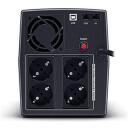 Cyberpower UPS - ārējais, UT2200EG, 2200 VA, 1320 W, USB, Ethernet 10/100/1000, Line-Interactive