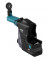 Tolmueemaldussüsteem  Makita DX14 191E60-4 MAKITA