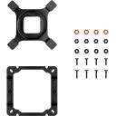Deepcool protsessori &otilde;hkjahuti AK400 G2 DIGITAL NYX R-AK400G2-BKNNMN-GJD-1, 63.4 cfm, 31.45 dBA, 1 ventilaator, 4 soojusputket