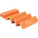 Exped Vaht magamismatt Flex 3R M, 520mm, 31mm, 185cm, 515g, vaht, oranž, kokkupandav