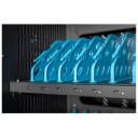 Digitus uzlādes ratiņi DN-45002, 30 uzlādes bāzes, 5V, 2,1A, 110-220V, 50-60Hz, 3 ventilatori, RCD 30mA