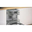 Bosch Indukcinis indaplovė SMV46KX14E, 60 cm, 13 vietų, 6 programos, E klasė, AquaStop, balta