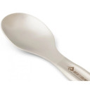 Ēdamrīku komplekts DETOUR Stainless Steel Cutlery Set 1P, 3 pcs, 9327868160570 SEA TO SUMMIT