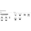 Philips OLED TV 77OLED820/12, 77", UHD, Smart TV, Google TV, 2xUSB, 4xHDMI, Ambilight, Dolby Digital MS12, HLG10