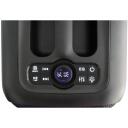 Blaupunkt Ballī&scaron;u skaļrunis PB6LED, 120W, 40W RMS, 4500mAh akumulators, 1 mikrofons, Bluetooth, FM radio, USB, MicroSD