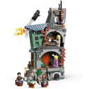 Lego HARRY POTTER 76467 Luna Lovegood māja, 764 elementu, 5 figūriņas, 10+ gadi