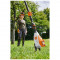 Augsto zaru apgriezējs bez akum. HTA 135 LA012000002 STIHL