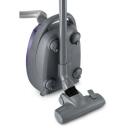 Zelmer Putekļu sūcējs ZVC704 Tomek 81107069P, 800 W, HEPA 13 filtrs, 64 dB, 3,5 l maisa tilpums, 8 m vads, teleskopiska caurule