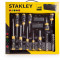 Atsuktuvų komplektas 48 vnt. su maišeliu STHT0-70887 STANLEY