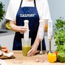 Zelmer Rankinis blenderis ZHB4561L 70105597P, 800 W, 0.8 l, 2 greičiai, nerūdijantis plienas, ergonomi&scaron;kas dizainas