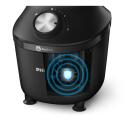 Philips stalo trintuvas HR2291/01 600 W, 2 L, 5 greičiai, nerūdijančio plieno peiliai, ProBlend sistema, ledo smulkinimas
