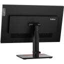 Lenovo ThinkVision monitorius T24m-29, 23.8", FHD, 1920 x 1080, 250 cd/m&sup2;, 1x HDMI 1.4, USB 3.2 Gen 1 centras