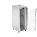 Lanberg paigaldusraam FF01-8042-12SL, 42U, 800x1000mm, RAL 7035, 1.5mm raami paksus, LCD, termostaat