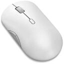 Lenovo 700 Multi-Device Wireless Silent Mouse GY51S61901, 4000 DPI, 2.4G, Bluetooth 5.3, 8 mygtukai, AA tipo baterija