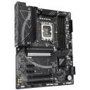 Материнская плата Gigabyte Z790 EAGLE 1.0, поддерживает процессоры Intel Core 14-го поколения, 12+1+1 фазы VRM, до 7600MHz DDR5
