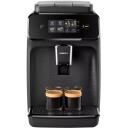 Philips Kohvimasin EP1200/00, 1500 W, 15 bar, automaatne, must, 1.8 L, 275 g, 12 jahvatusseadet