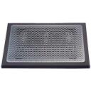 Targus plan&scaron;etdatora dzesē&scaron;anas paliktnis AWE55GL, 319 x 380 x 54 mm, 950 g, 2 ventilatori, ergonomisks slīpums, mīksts neoprēns
