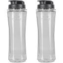 Teesa Asmeninis blenderis TSA3535, 300 W, 0.5 l, 1 greitis, be BPA, 2 puodeliai