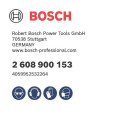 Ekspertu SDS Plus-7X perforatora urbis, 25x950 mm, 2608900153, BOSCH