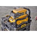 Dewalt Laadija DCBPSC0550-QW 550 W, 230 V, kaabel, 1 pakk, LED laadimise n&auml;idik, aku lukustus, integreeritud kaabli haldus