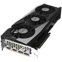 Gigabyte Vaizdo plok&scaron;tė GV-R76GAMING OC-8GD 1.1 8GB GDDR6, 128 bit, 3 ventiliatoriai, HDMI 2.1a, DisplayPort 1.4a, RGB Fusion