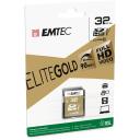 Emtec M&auml;lukaart ECMSD32GHC10GP, 32GB, 90MB/s, 20MB/s, UHS-I, Class 10