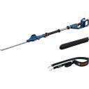 Bosch Akutoitega hekkide l&otilde;ikurid GHE 18V-50 TP 06008D5000, 18V, 50cm, 3400p/min, 92dB, 4.5kg