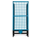 Сушилка для белья Love темно-серая/светло-голубая 180x56x96 см 115675004 GIO`STYLE